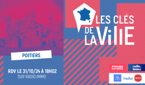 Les clés de la ville : Poitiers 10_2024